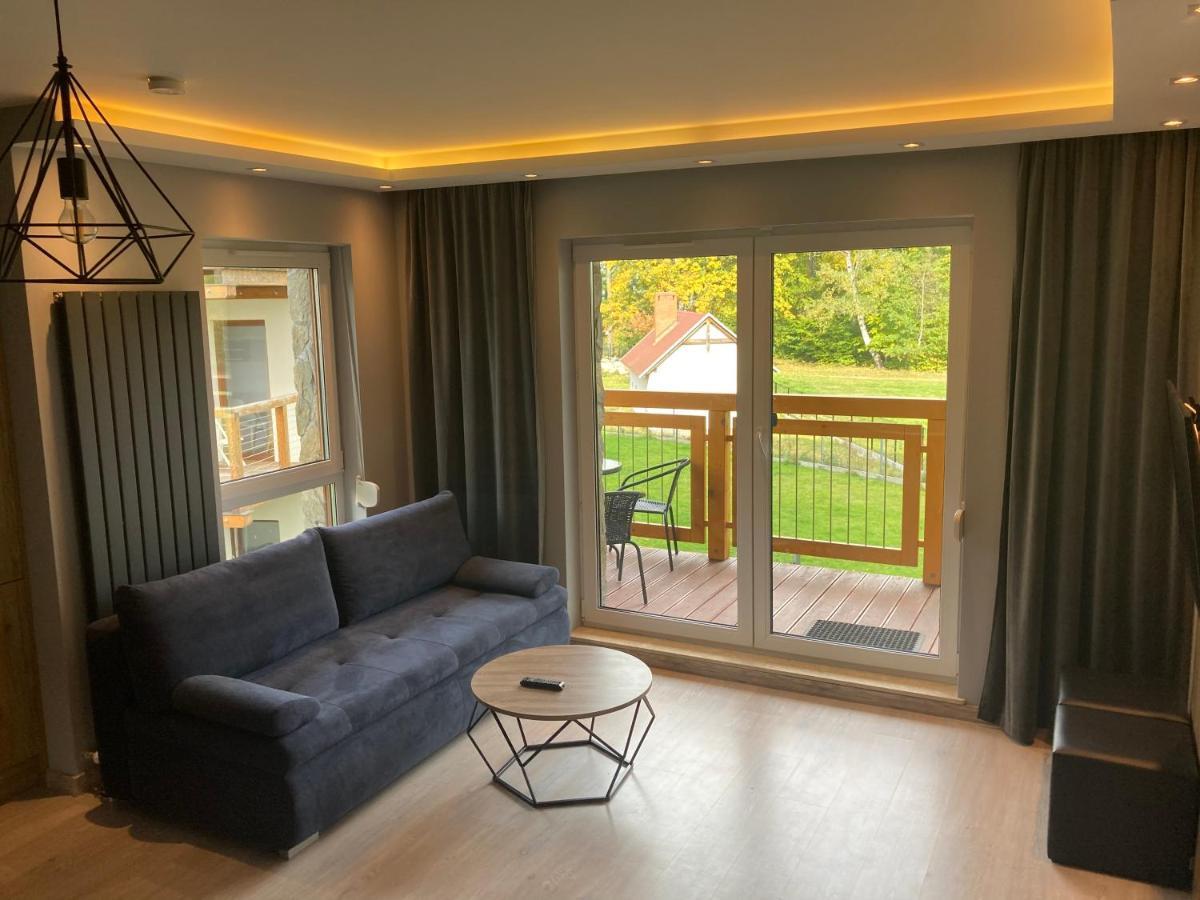 Apartament Modern Z Ogrodem Szklarska Poreba Exterior photo