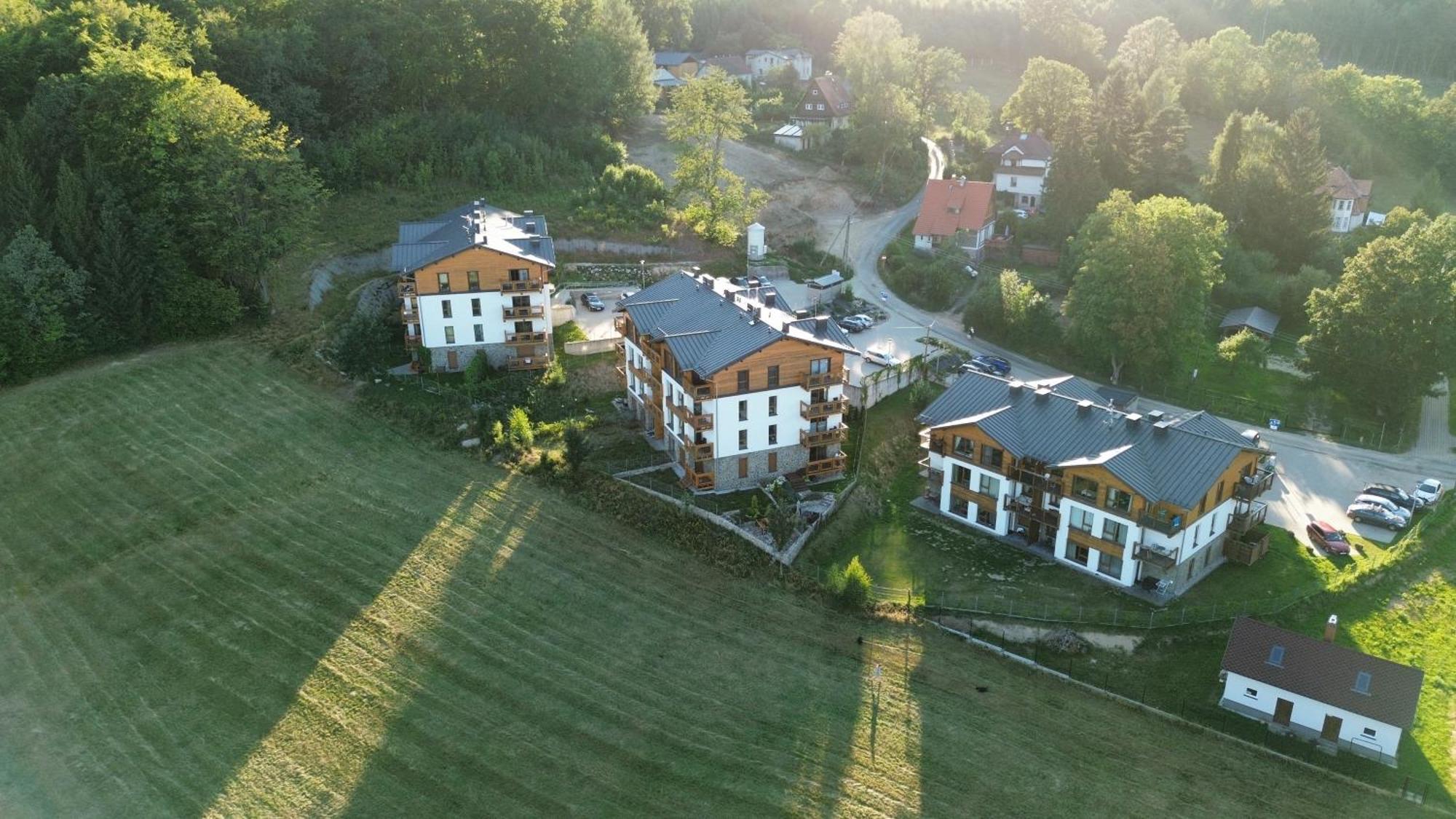 Apartament Modern Z Ogrodem Szklarska Poreba Exterior photo