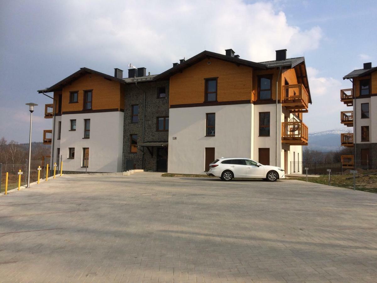 Apartament Modern Z Ogrodem Szklarska Poreba Exterior photo